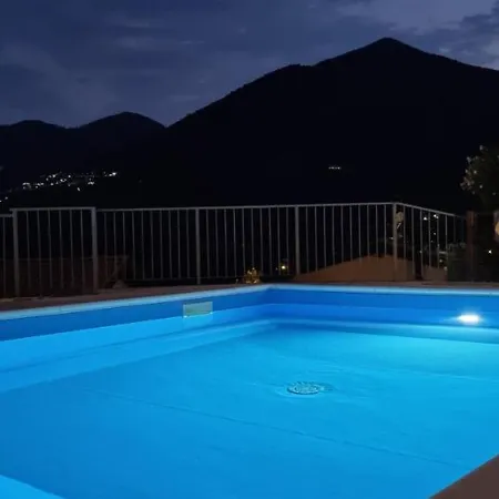 Happy Guest - Panorama & Pool Lägenhet